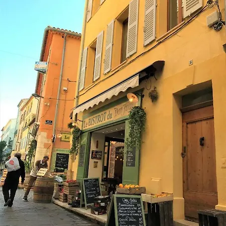 Charming Antibes
